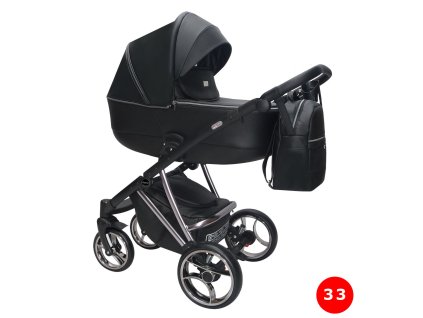 Sojan Agix (3v1) 33 Black