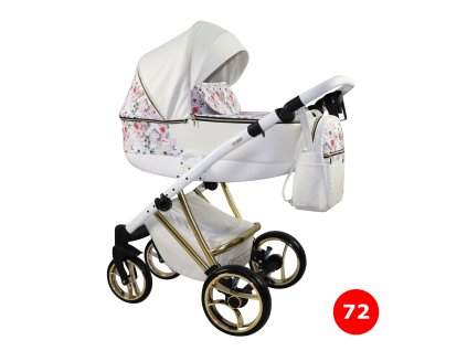 Sojan Agix (3v1) 72 FloralWhite