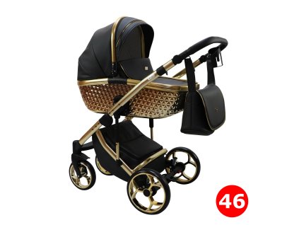 Sojan Xsara Exclusive (3v1) 46 Black/Gold