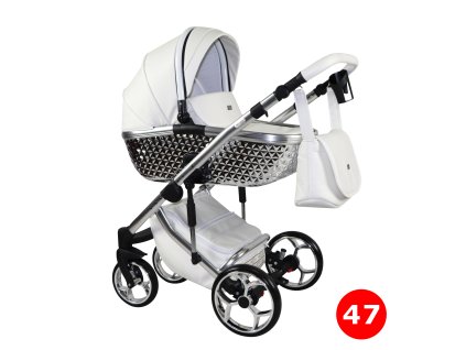 Sojan Xsara Exclusive (3v1) 47 White/Silver