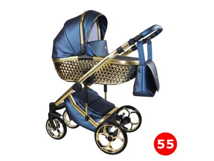 Sojan Xsara Exclusive (3v1) 55 Blue/Gold