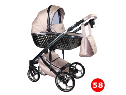 Sojan Xsara Exclusive (3v1) 58 LightBronze/Black