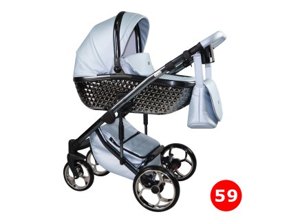 Sojan Xsara Exclusive (3v1) 59 BabyBlue/Black