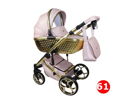 Sojan Xsara Exclusive (3v1) 61 PowderRose/Gold