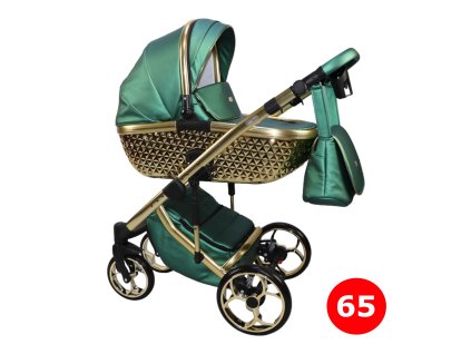 Sojan Xsara Exclusive (3v1) 65 Green/Gold