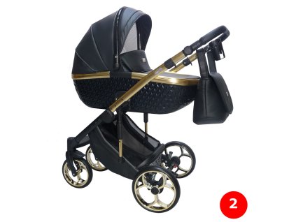 Sojan Xsara Standart (3v1) 2 Black