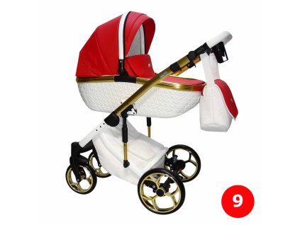 Sojan Xsara Standart (3v1) 9 Red/White