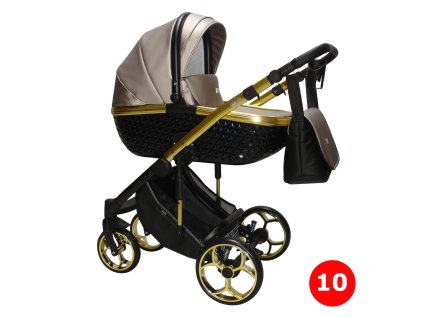 Sojan Xsara Standart (3v1) 10 Bronze/Black