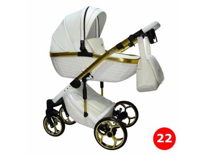 Sojan Xsara Standart (3v1) 22 White