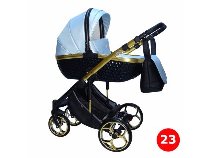 Sojan Xsara Standart (3v1) 23 LightBlue/Black