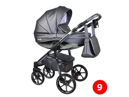 Sojan Mami (3v1) 9 Graphite