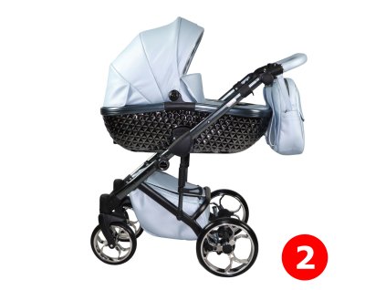 Sojan Ritmo (3v1) 2 BabyBlue/Black