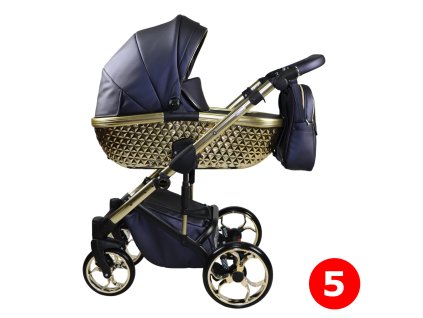 Sojan Ritmo (3v1) 5 MidnightBlue/Gold