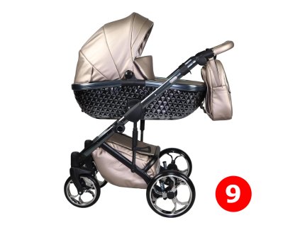 Sojan Ritmo (3v1) 9 Bronze/Black