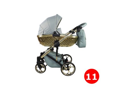 Sojan Ritmo (3v1) 11 MintGreen/Gold