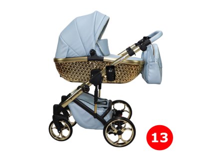 Sojan Ritmo (3v1) 13 BabyBlue/Gold