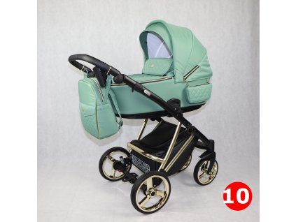 Sojan Cavax (3v1) 10 MintGreen