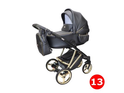 Sojan Cavax (3v1) 13 Black/Gold