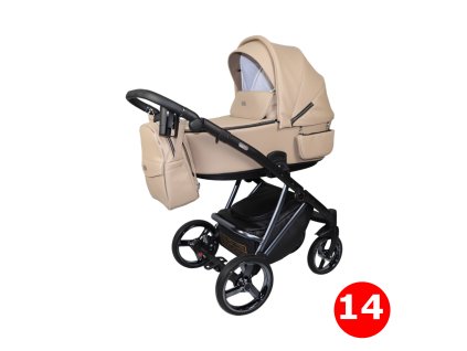 Sojan Cavax (3v1) 14 Beige