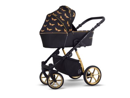 Lonex Pax Wings 06 Black