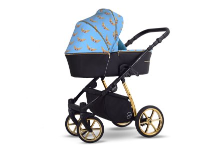 Lonex Pax Wings 08 Blue