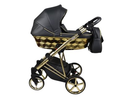 Sojan Zoya Exclusive (3v1) Nr1 Black/Gold