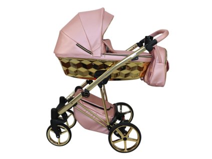 Sojan Zoya Exclusive (3v1) Nr4 PowderRose/Gold