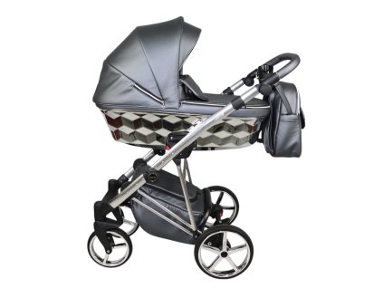 Sojan Zoya Exclusive (3v1) Nr5 Graphite/Silver