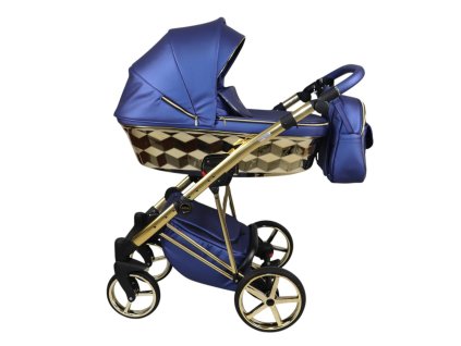 Sojan Zoya Exclusive (3v1) Nr7 Blue/Gold