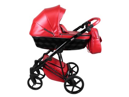 Sojan Zoya Exclusive (3v1) Nr12 Red/Black