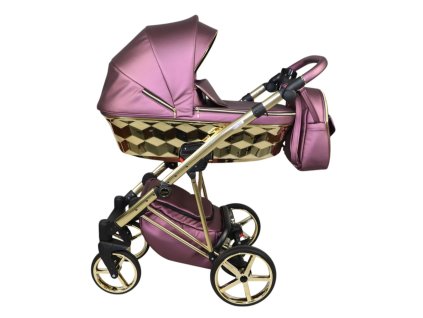 Sojan Zoya Exclusive (3v1) Nr14 Burgundy/Gold