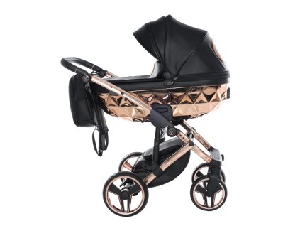 Junama Hand Craft 06 Black/Copper