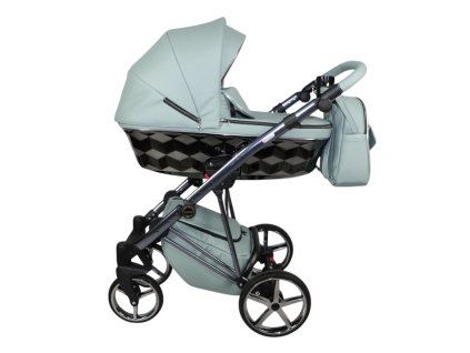 Sojan Zoya Exclusive (3v1) Nr15 Mint/Black