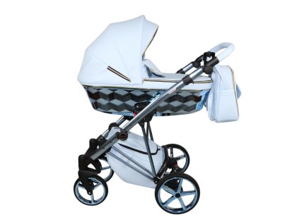 Sojan Zoya Exclusive (3v1) Nr18 Light blue/Blue