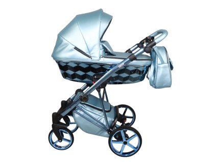 Sojan Zoya Exclusive (3v1) Nr20 Neo blue/Blue