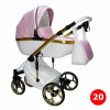 Sojan Xsara Standart (3v1) 20 Pink/White/Gold