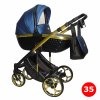 Sojan Xsara Standart (3v1) 35 Blue/Black