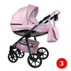 Sojan Mami (3v1) 3 BabyPink/Black