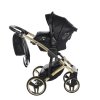 Junama Hand Craft 05 Black/Gold
