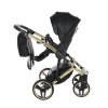 Junama Hand Craft 05 Black/Gold