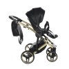 Junama Hand Craft 05 Black/Gold