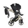Junama Hand Craft 05 Black/Gold
