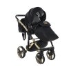 Junama Hand Craft 05 Black/Gold