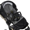 Junama Hand Craft 05 Black/Gold