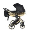 Junama Hand Craft 05 Black/Gold