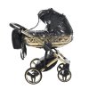 Junama Hand Craft 05 Black/Gold