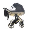 Junama Hand Craft 05 Black/Gold