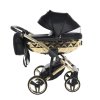 Junama Hand Craft 05 Black/Gold