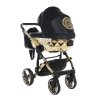 Junama Hand Craft 05 Black/Gold