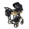 Junama Hand Craft 05 Black/Gold